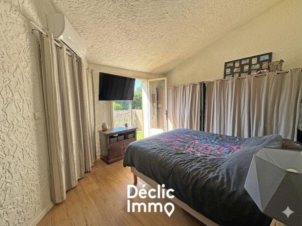 Vente maison individuelle Grasse, 75m² 4 pièces 429 000€ avec piscine