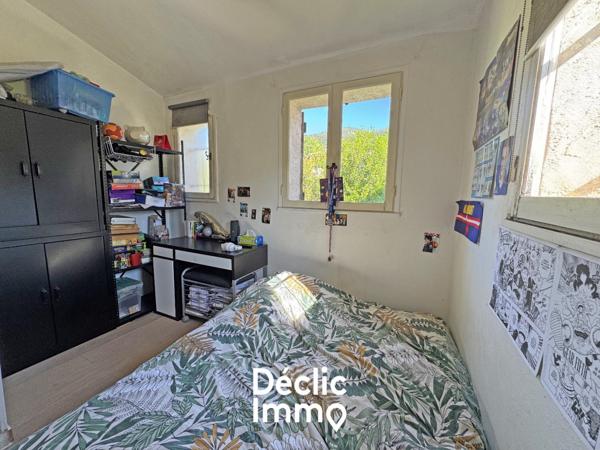 Vente maison individuelle Grasse, 75m² 4 pièces 429 000€ avec piscine