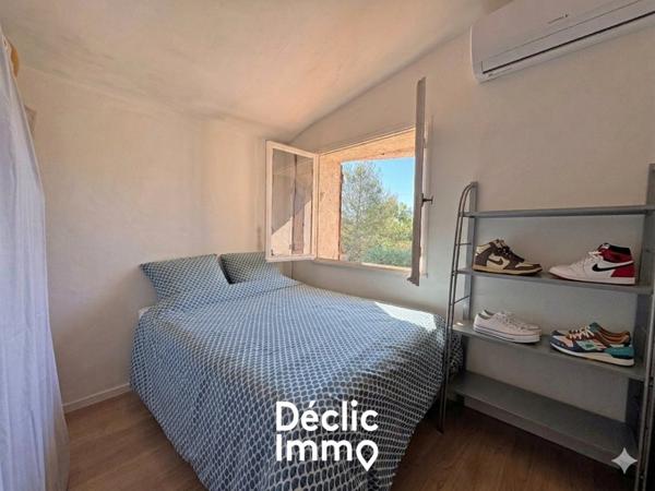 Vente maison individuelle Grasse, 75m² 4 pièces 429 000€ avec piscine