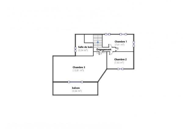 Vente maison individuelle Grasse, 75m² 4 pièces 429 000€ avec piscine