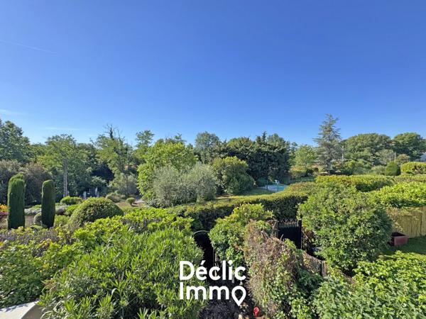 Vente maison individuelle Grasse, 75m² 4 pièces 429 000€ avec piscine