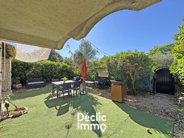 Vente maison individuelle Grasse, 75m² 4 pièces 429 000€ avec piscine