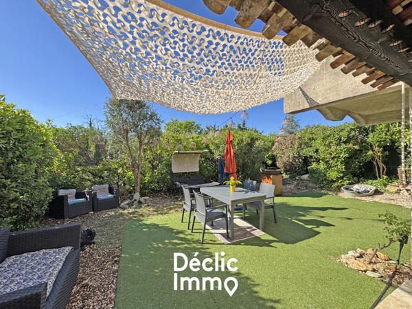 Vente maison individuelle Grasse, 75m² 4 pièces 429 000€ avec piscine