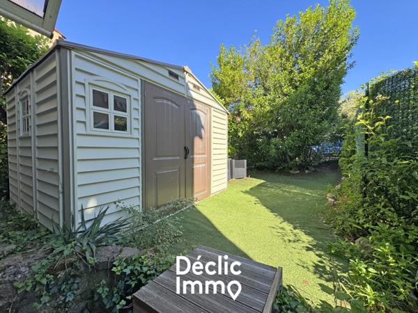 Vente maison individuelle Grasse, 75m² 4 pièces 429 000€ avec piscine