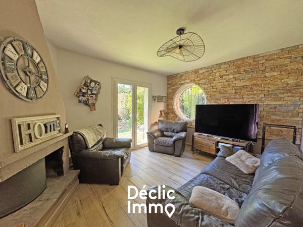 Vente maison individuelle Grasse, 75m² 4 pièces 429 000€ avec piscine