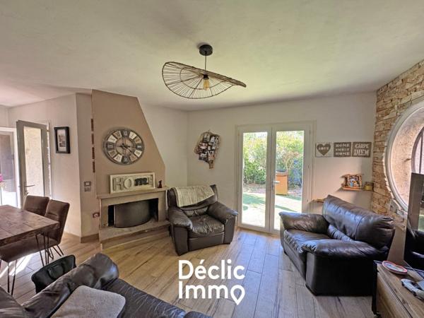 Vente maison individuelle Grasse, 75m² 4 pièces 429 000€ avec piscine