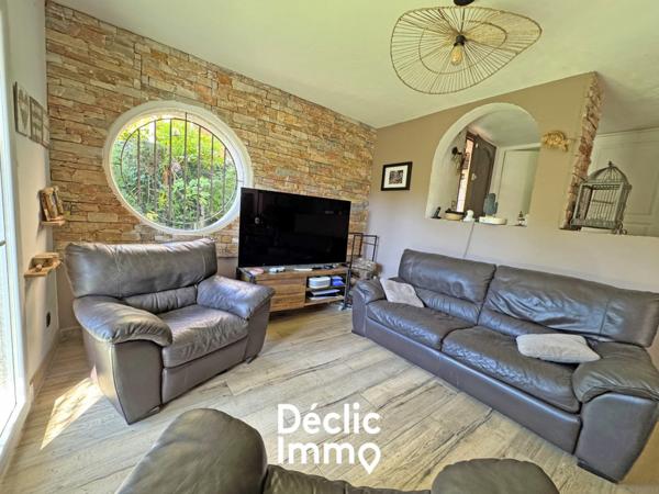 Vente maison individuelle Grasse, 75m² 4 pièces 429 000€ avec piscine