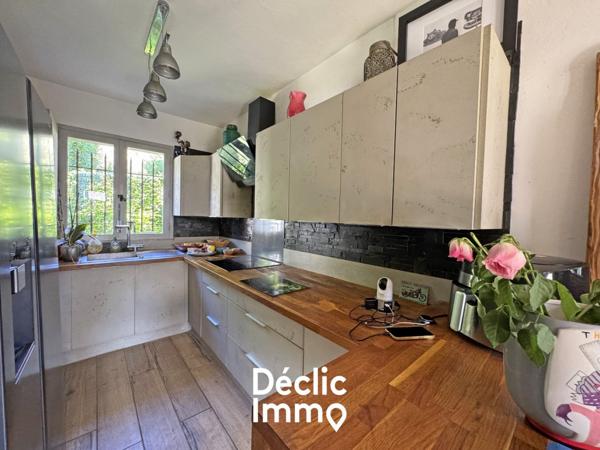 Vente maison individuelle Grasse, 75m² 4 pièces 429 000€ avec piscine