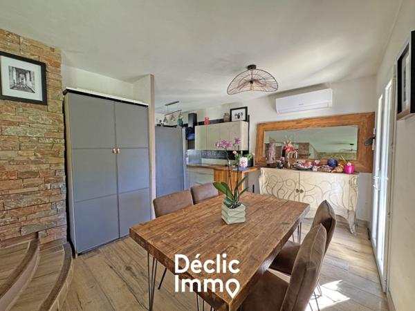 Vente maison individuelle Grasse, 75m² 4 pièces 429 000€ avec piscine
