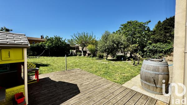 Maison à vendre 4 pièces 92 m² Camplong-d'Aude