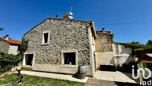 Maison à vendre 4 pièces 92 m² Camplong-d'Aude