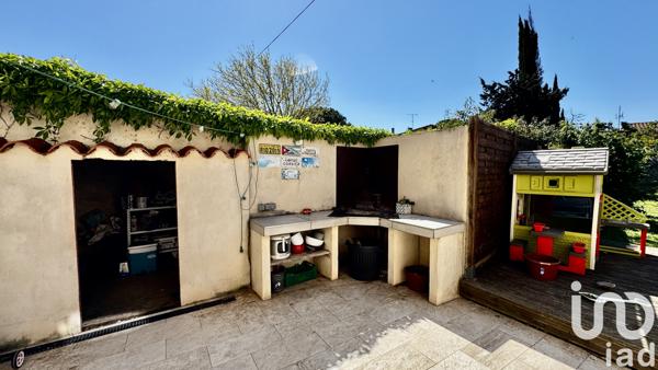 Maison à vendre 4 pièces 92 m² Camplong-d'Aude