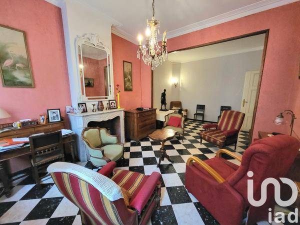 Maison à vendre 6 pièces 180 m² Sallèles-d'Aude