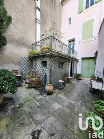 Maison à vendre 6 pièces 180 m² Sallèles-d'Aude