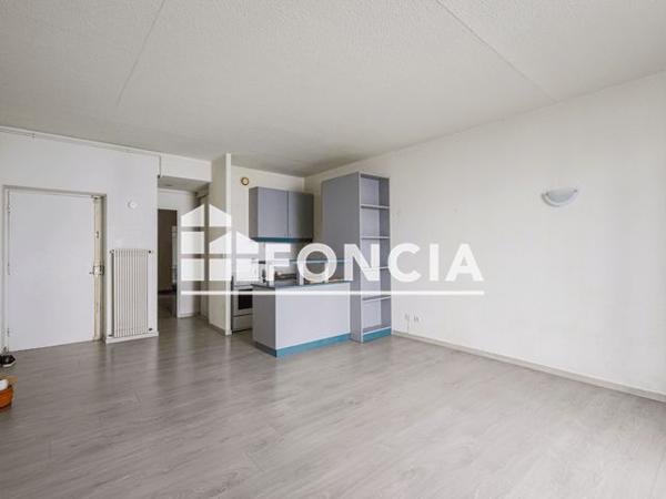 À vendre Appartement 2 pièces 46.36 m² - Grenoble 38000