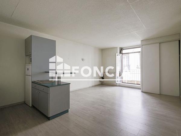 À vendre Appartement 2 pièces 46.36 m² - Grenoble 38000