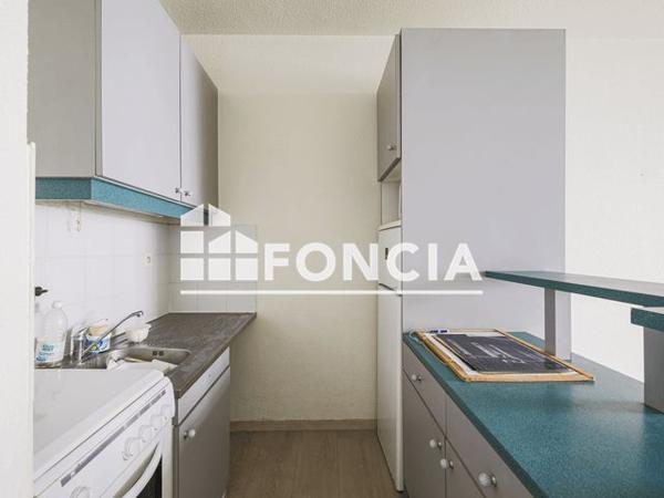 À vendre Appartement 2 pièces 46.36 m² - Grenoble 38000