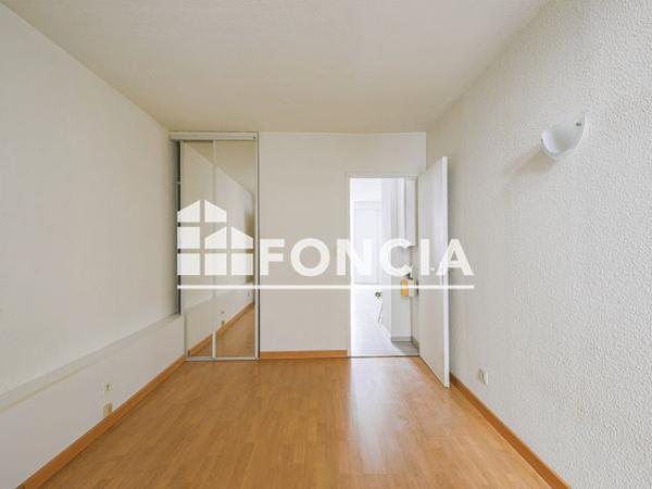 À vendre Appartement 2 pièces 46.36 m² - Grenoble 38000