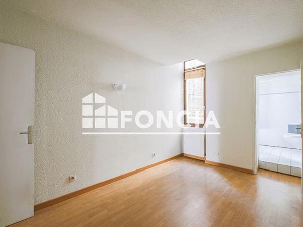 À vendre Appartement 2 pièces 46.36 m² - Grenoble 38000