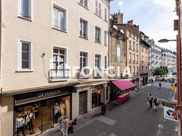 À vendre Appartement 2 pièces 46.36 m² - Grenoble 38000