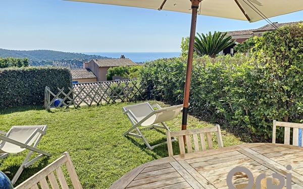 Appartement à vendre    2 pièces • 38 m2 Les Issambres - Roquebrune-sur-Argens
