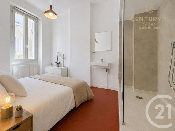 Appartement F2 à vendre  2 pièces - 47,26 m 2   MARSEILLE  - 13008