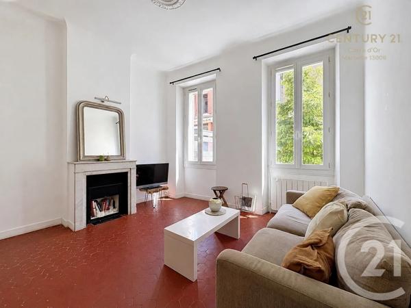 Appartement F2 à vendre  2 pièces - 47,26 m 2   MARSEILLE  - 13008