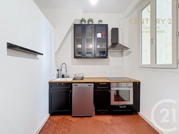 Appartement F2 à vendre  2 pièces - 47,26 m 2   MARSEILLE  - 13008