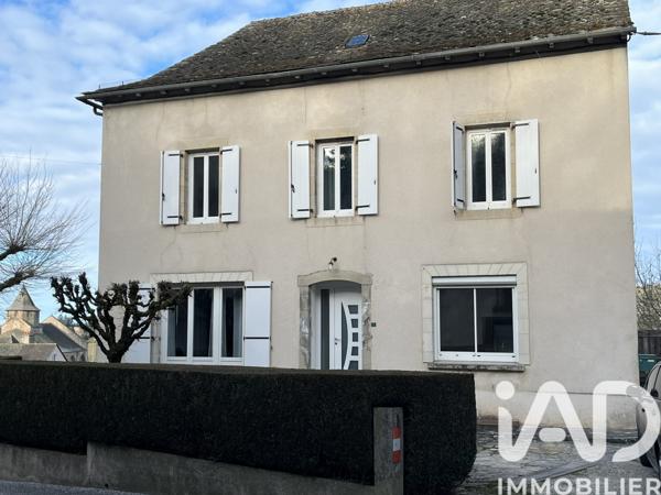 Maison à vendre 8 pièces 160 m² Rieupeyroux