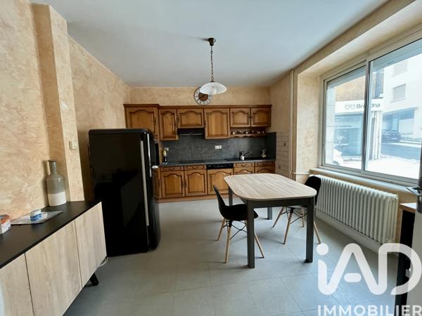 Maison à vendre 8 pièces 160 m² Rieupeyroux