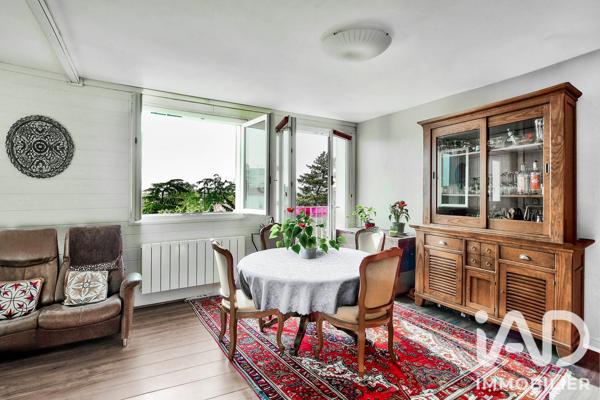 Appartement à vendre 4 pièces 64 m² Lyon 5