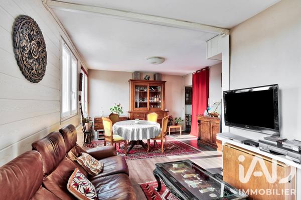 Appartement à vendre 4 pièces 64 m² Lyon 5