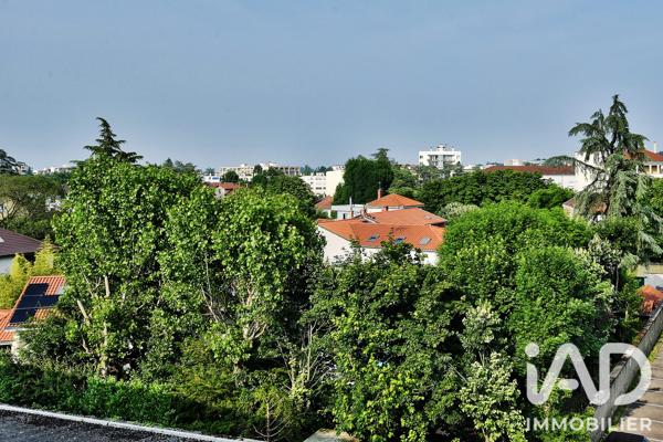 Appartement à vendre 4 pièces 64 m² Lyon 5