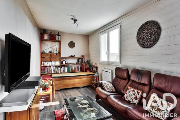Appartement à vendre 4 pièces 64 m² Lyon 5