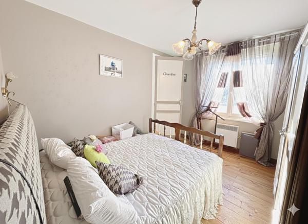 MAISON DE VILLE VALENCE 106m² QUARTIER FONRLOZIER