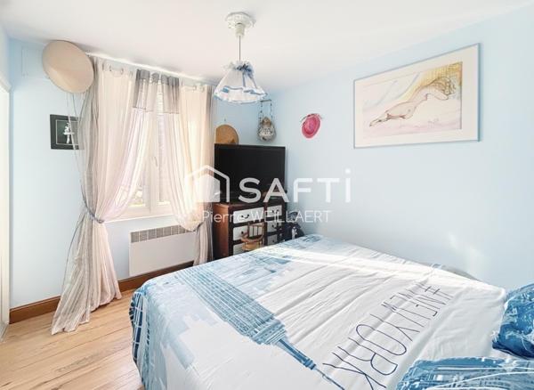 MAISON DE VILLE VALENCE 106m² QUARTIER FONRLOZIER