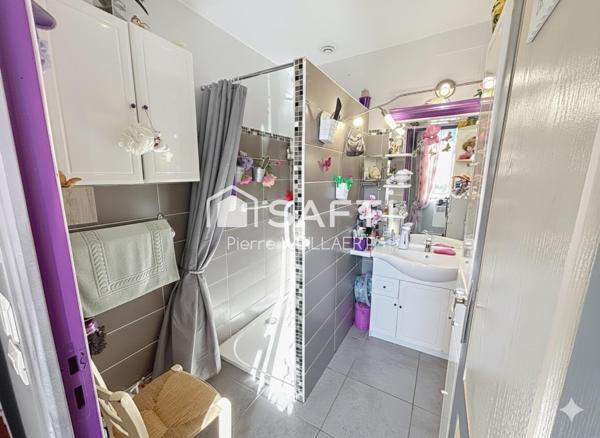 MAISON DE VILLE VALENCE 106m² QUARTIER FONRLOZIER