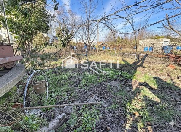 MAISON DE VILLE VALENCE 106m² QUARTIER FONRLOZIER