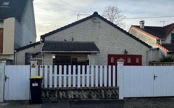 Maison à vendre    3 pièces •  Corbeil-Essonnes