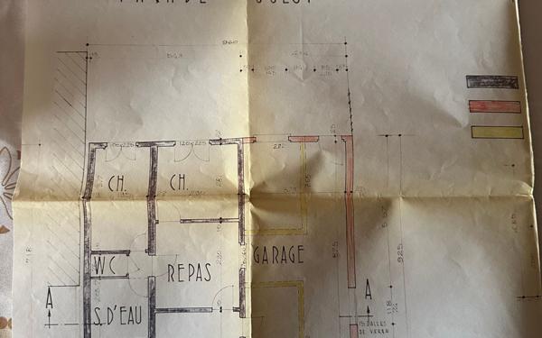 Maison à vendre    3 pièces •  Corbeil-Essonnes