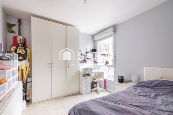 Localisation proche RER, appartement récent, aucun travaux à prévoir