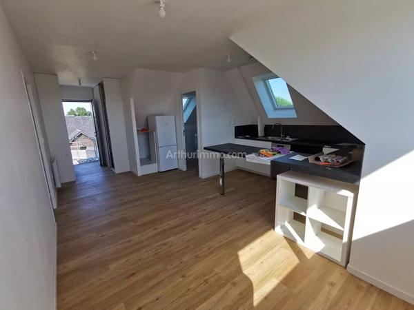 Location Appartement 2 pièces 33 m2 à Montgermont