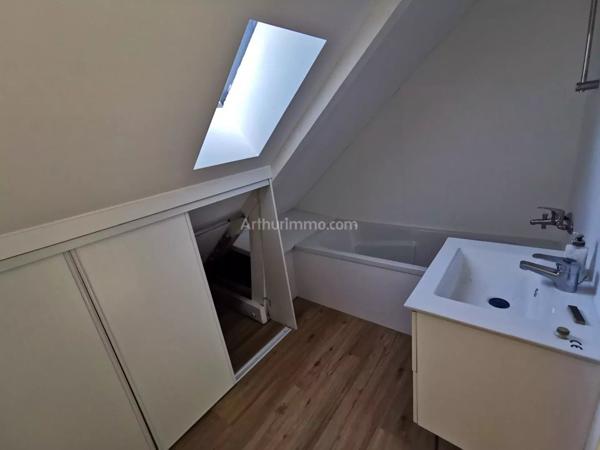 Location Appartement 2 pièces 33 m2 à Montgermont