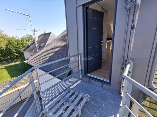 Location Appartement 2 pièces 33 m2 à Montgermont