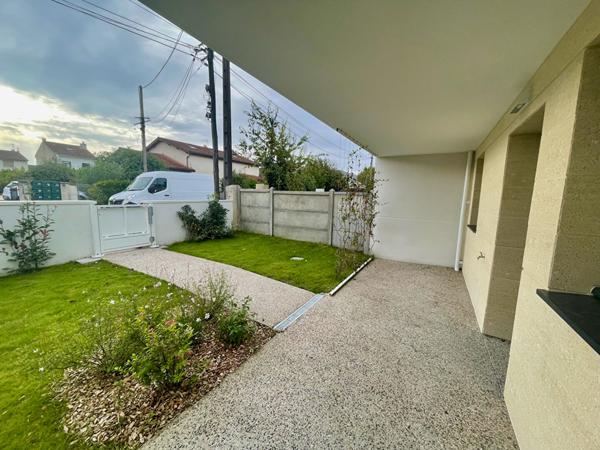 Appartement neuf Talence 4 pièce(s)