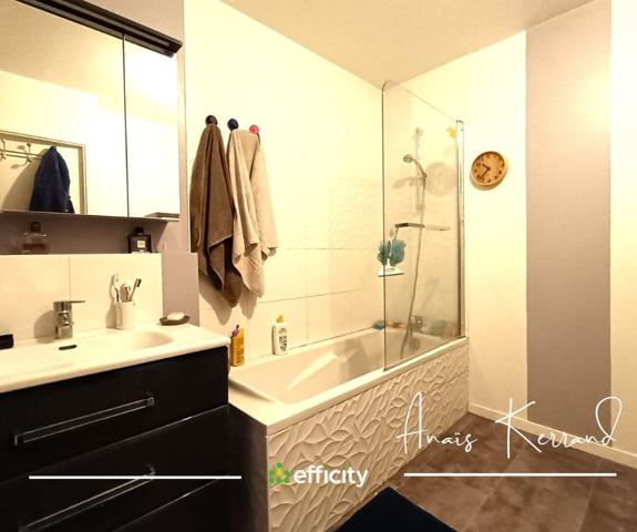 Appartement 4 pièces - 89 m² Exclusivité efficity