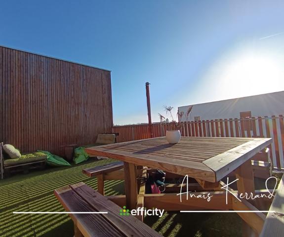 Appartement 4 pièces - 89 m² Exclusivité efficity