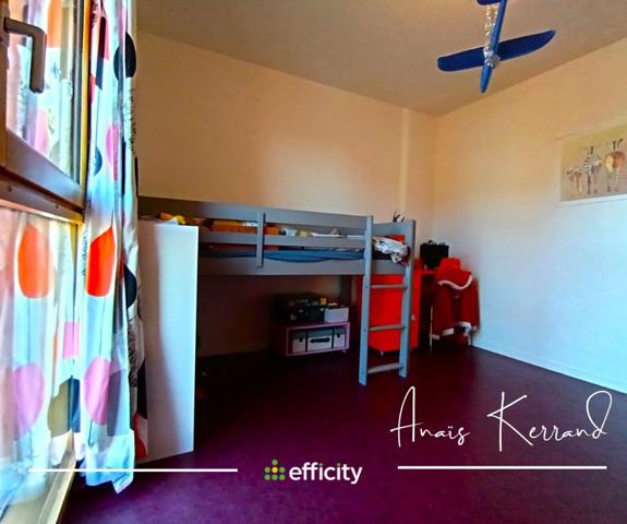 Appartement 4 pièces - 89 m² Exclusivité efficity