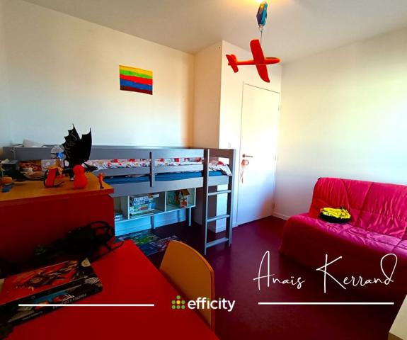 Appartement 4 pièces - 89 m² Exclusivité efficity