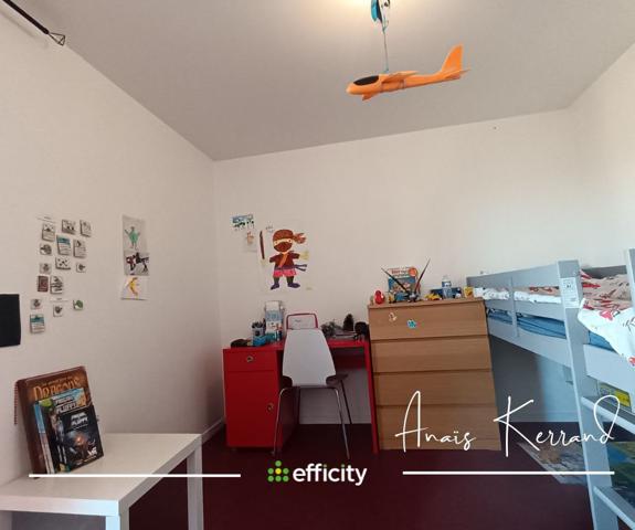 Appartement 4 pièces - 89 m² Exclusivité efficity